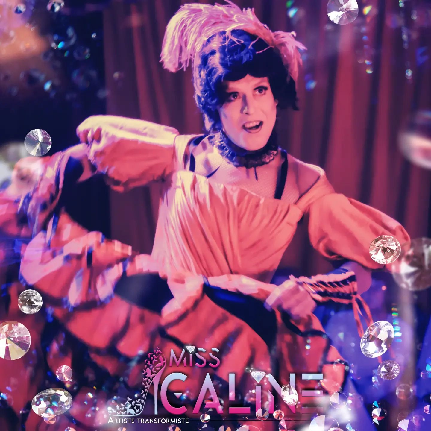 Le moulin rouge s’illumine à Paris, mais « Paris la nuit » est ici !
@misscaline_transformiste au @cabaret_labelleepoque
Sonorisation et éclairage @sonoplusaudiovisuel
#messagedujour #professional #cancan #creation #passion #art #inspiration #crayon #frenchcancan #choreography #cabaretshow #instartistes #artistsoninstagram #intermittentduspectacle #showtime #SpectacleVivant #culture #artiste #misscaline #intermittent #transformista #transformiste #artist #musichall #hautsdefrance #picardie #cabaret #spectacle #show #dragqueen