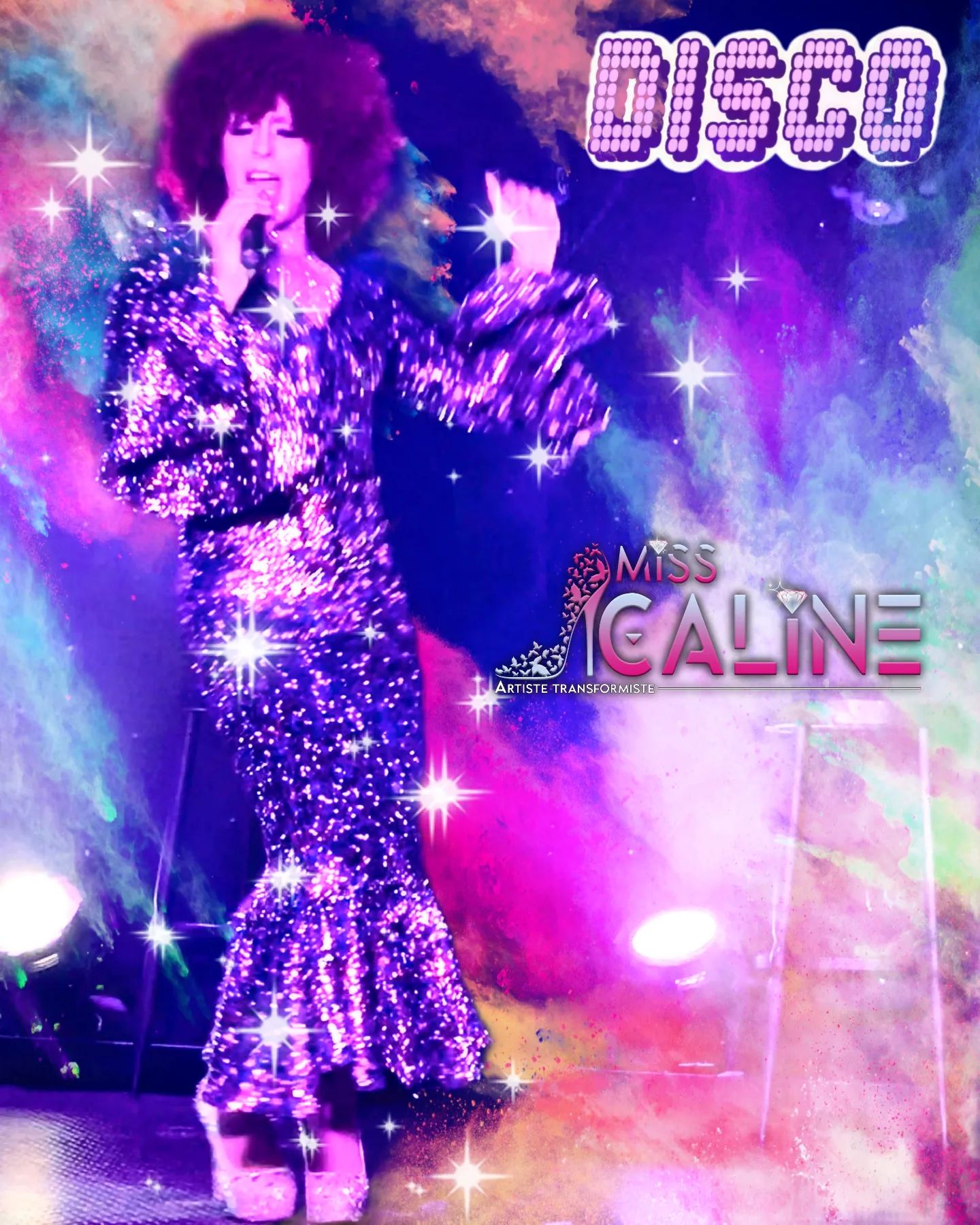 Le disco est indémodable !
Au @cabaret_labelleepoque
Lumière par @sonoplusaudiovisuel
Nous partageons des moments uniques avec vous !
#disco #glitter #danse #fever #messagedujour #creation #passion #inspiration #exigence #nouveauté #cabaretshow #instartistes #artistsoninstagram #intermittentduspectacle #showtime #SpectacleVivant #culture #artiste #misscaline #intermittent #transformista #transformiste #artist #musichall #magie #hautsdefrance #picardie #cabaret #spectacle #show