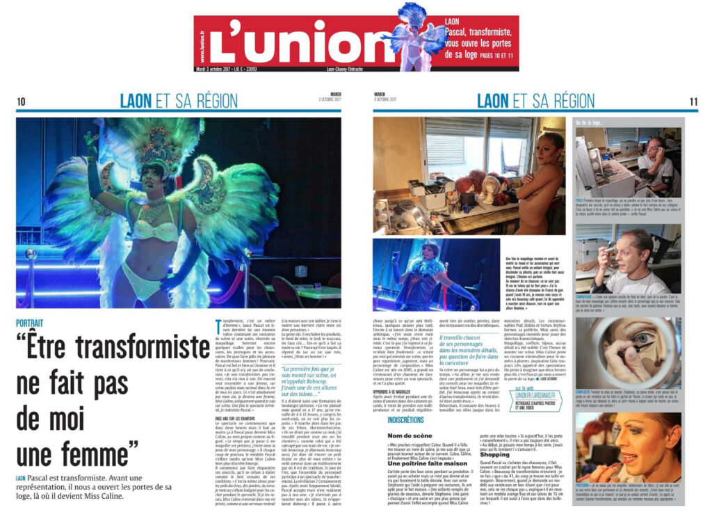 Presse - L'union