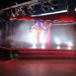 plumes transformiste 31 decembre 2020 saint sylvestre cabaret la belle epoque
