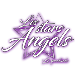 Les stars angels - le logo