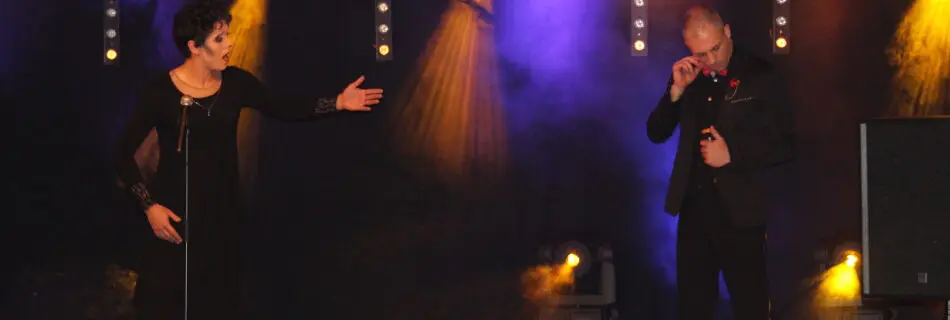 mome piaf chant live fontaine les clercs 2018