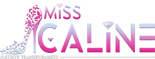 Logo de Miss Caline - artiste transformiste