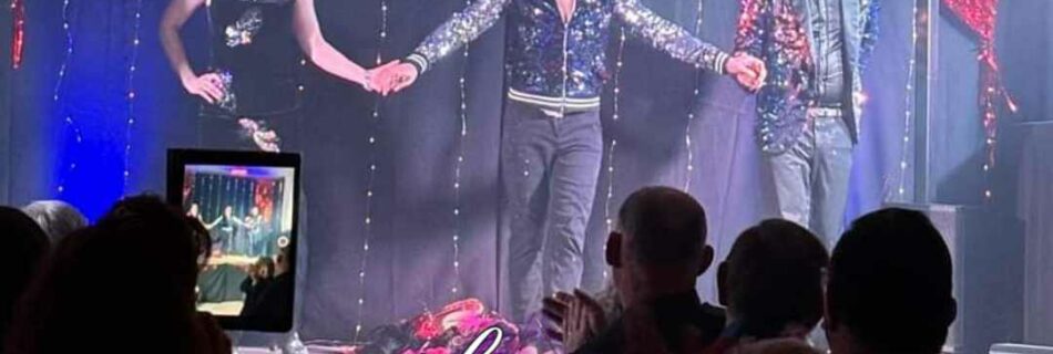 les stars angels spectacle oulchy le chateau 2024