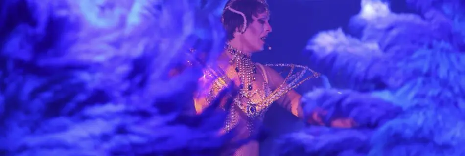 miss caline transformiste la belle epoque 2024 spectacle fever dancing star