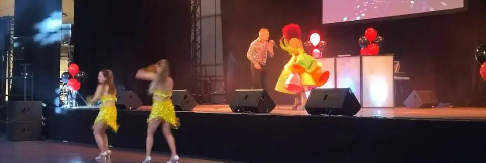 argenteuil mars 2024 paris la nuit disco