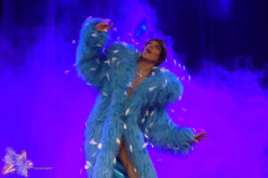 Miss Caline Transformiste artiste spectacle mars 2024