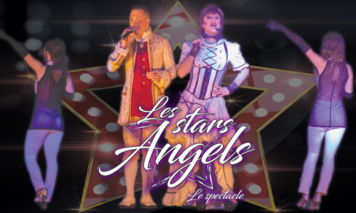 events stars angels spectacle