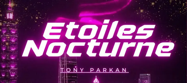 single etoiles nocturne tony parkan