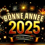bonne annee 2025