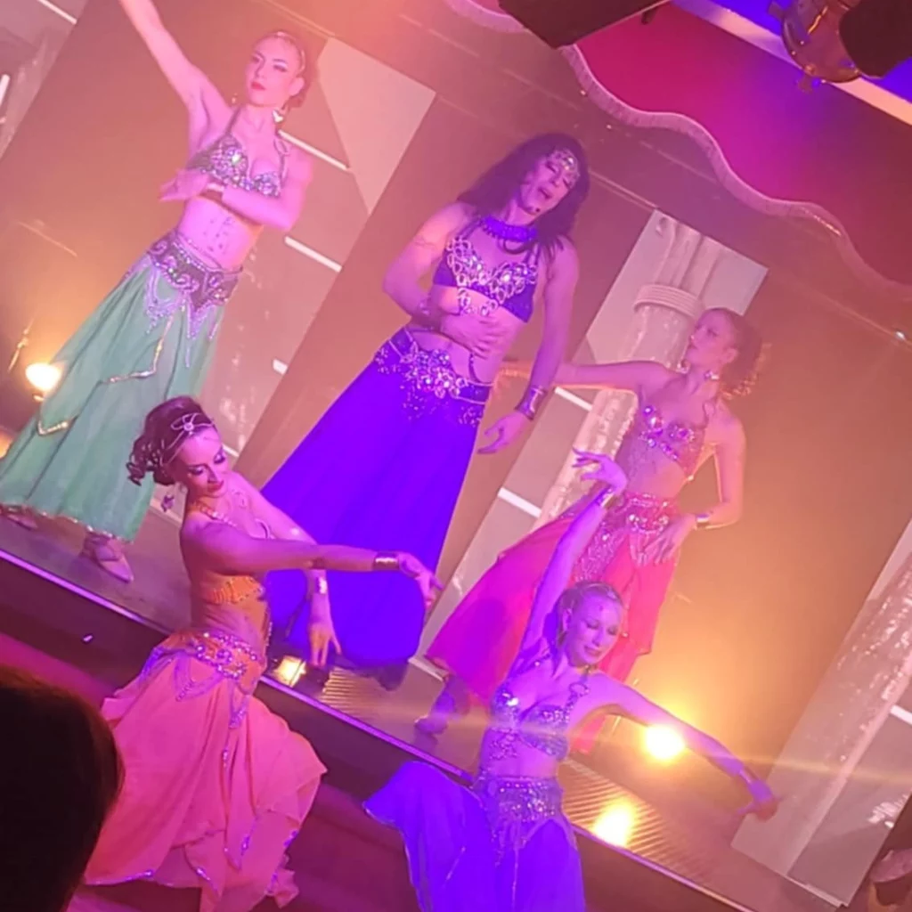 Harem - cabaret La Belle Epoque