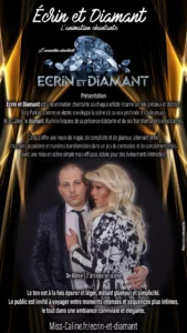 Écrin et Diamant - Plaquette 2025