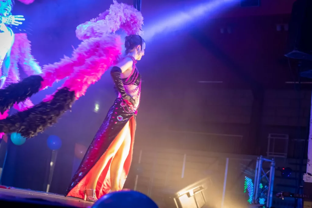 Les allumettes danseuses - Les Stars Angels