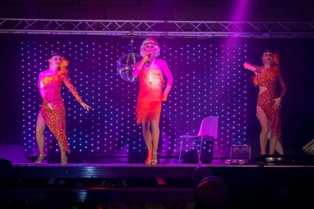Charleston - Les Stars Angels