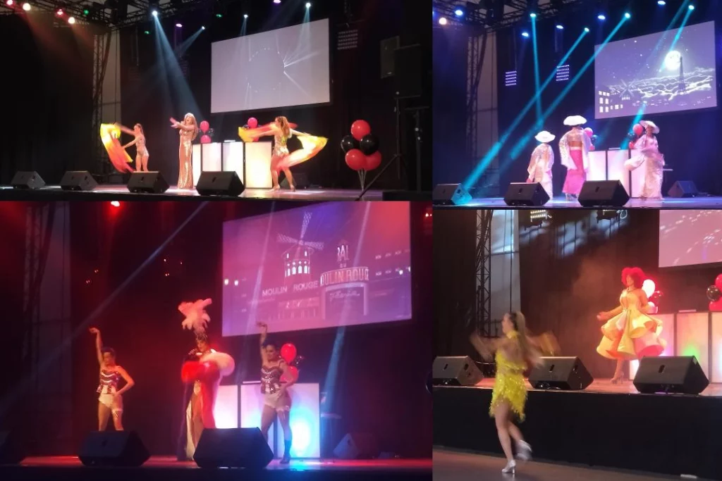 DanseFormiste le spectacle de danse et de transformisme