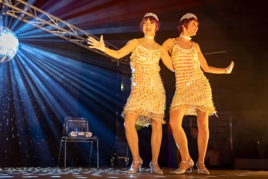 Danseuses parisiennes - Les Stars Angels
