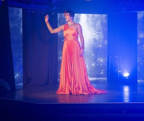 LA galerie de photos de Miss Caline - artiste transformiste