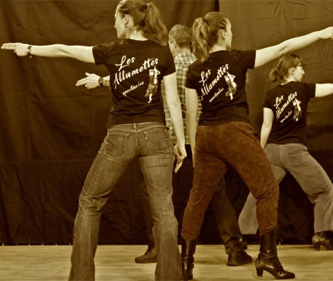 Les allumettes Spectacles