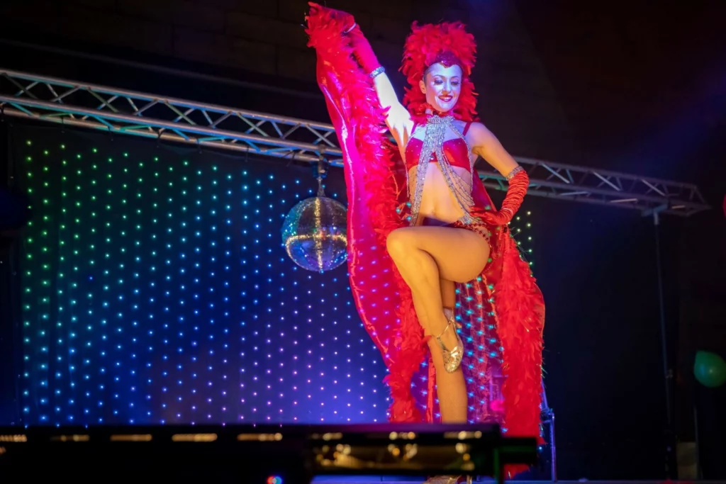Les Stars Angels - le spectacle
