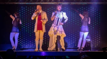 mise en scene les stars angels