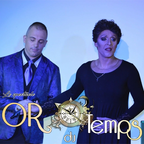 Or du Temps le spectacle