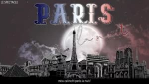 paris la nuit logo