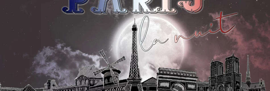 paris la nuit logo