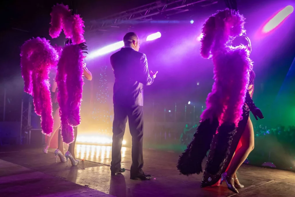 Tableau plumes - Les Stars Angels