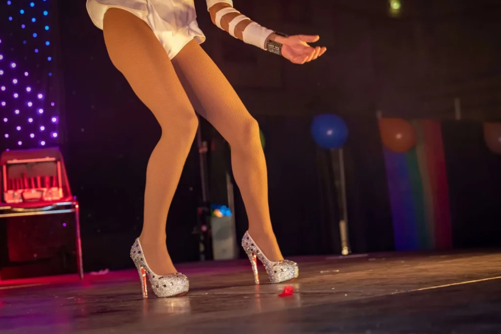 Talons aiguilles - Les Stars Angels