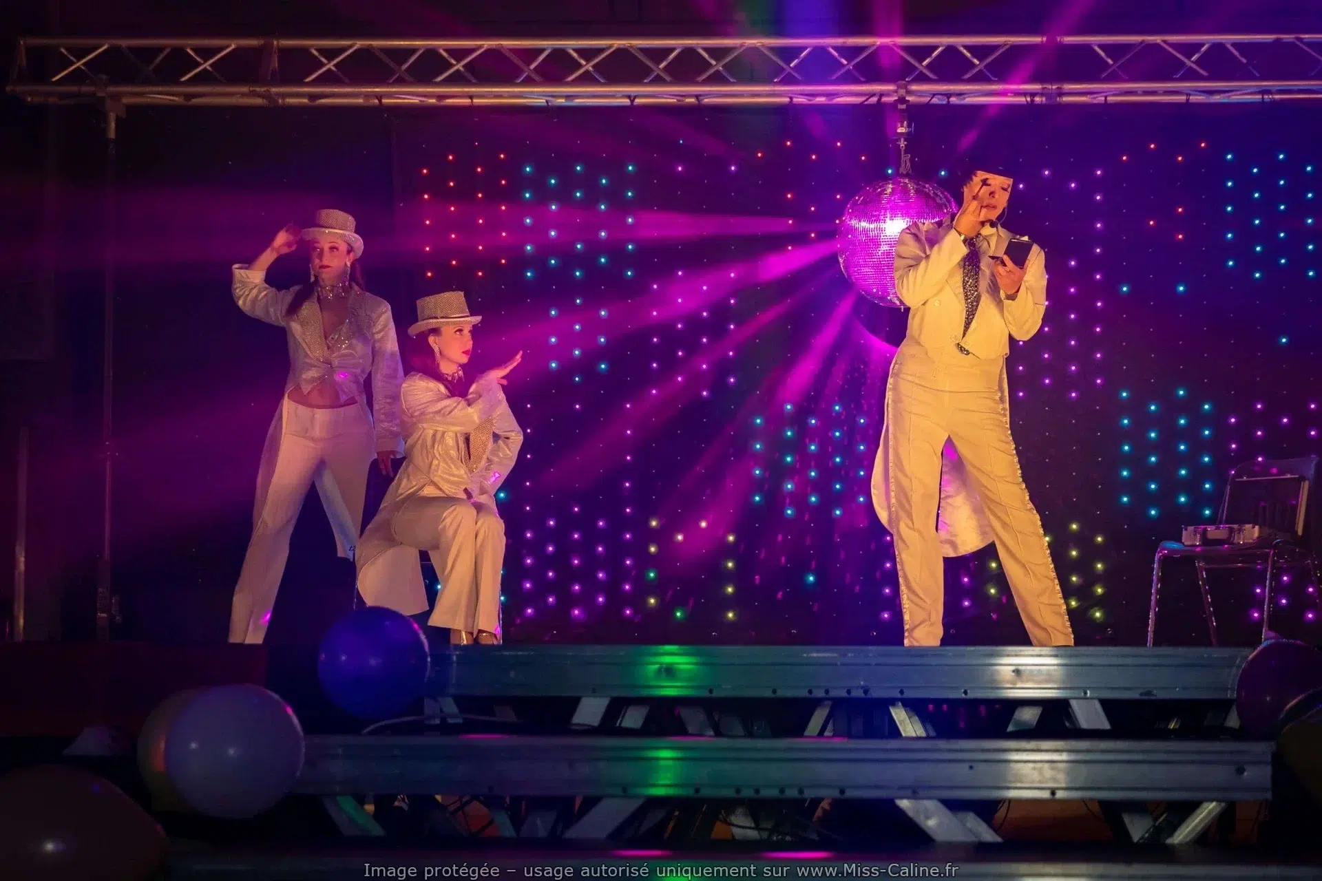 Transformation en femme