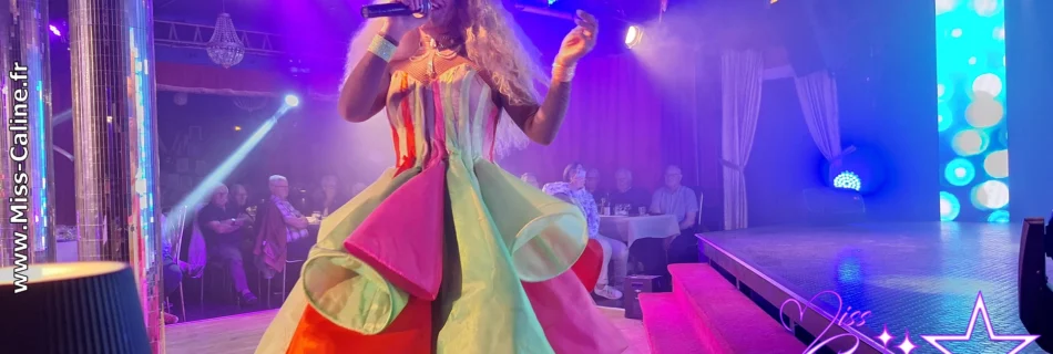 Les gais lurons de Saint Félix au cabaret La Belle Époque