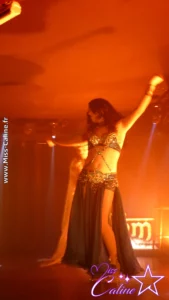 Les gais lurons de Saint Félix au cabaret La Belle Époque