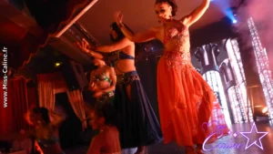 Les gais lurons de Saint Félix au cabaret La Belle Époque