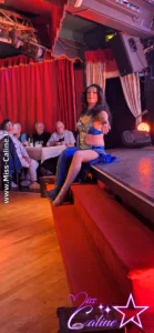 Les gais lurons de Saint Félix au cabaret La Belle Époque