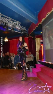 Les gais lurons de Saint Félix au cabaret La Belle Époque