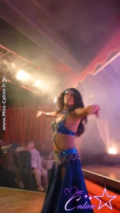 Les gais lurons de Saint Félix au cabaret La Belle Époque