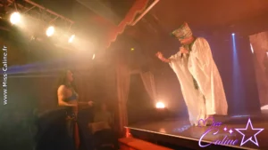 Les gais lurons de Saint Félix au cabaret La Belle Époque
