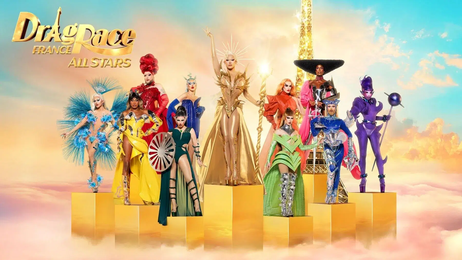 drag race france all stars