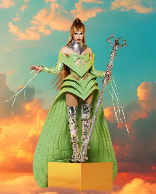 dragrace misty phoenix
