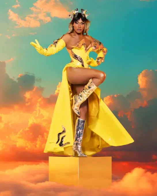 dragrace soa de muse