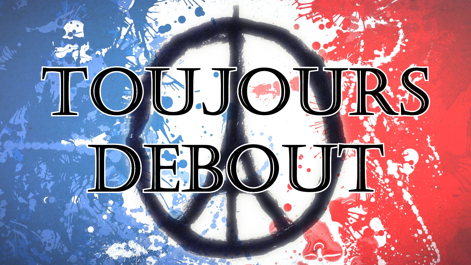 10 ans des attentats de paris toujours debout