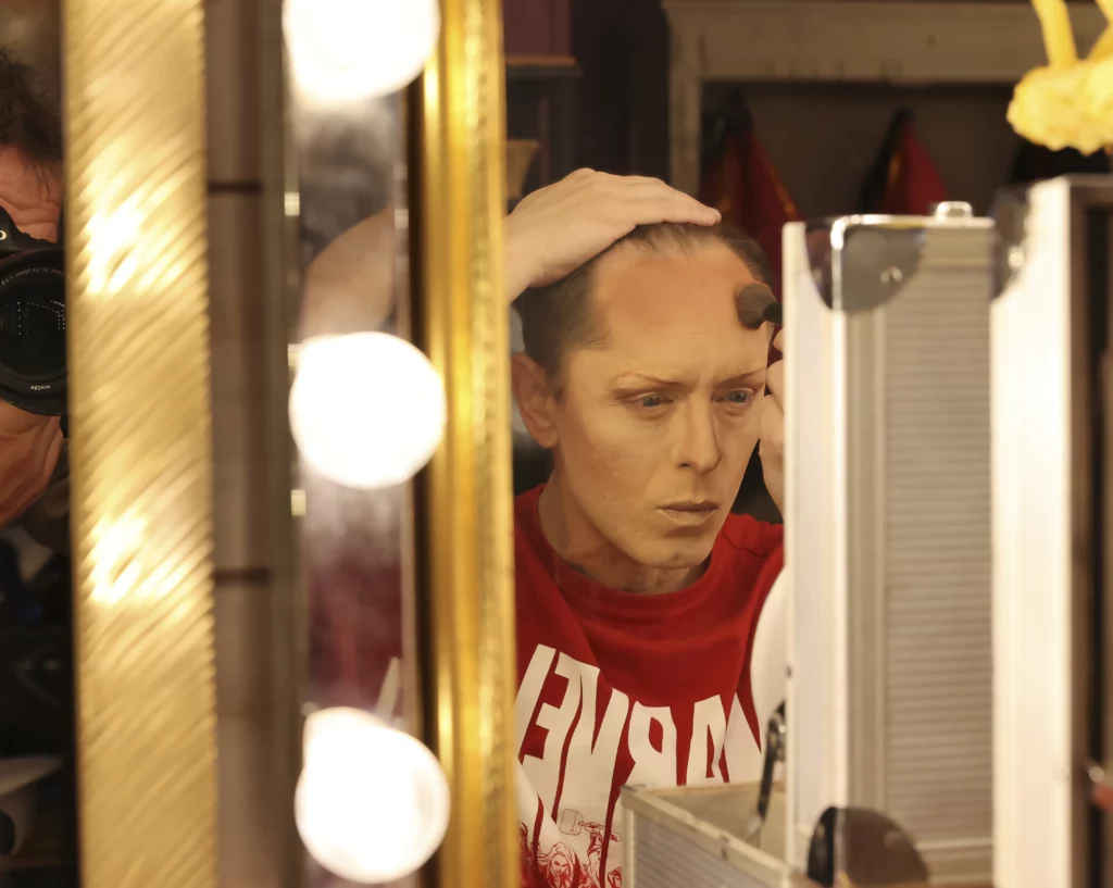 blog coulisses spectacle transformiste maquillage 03