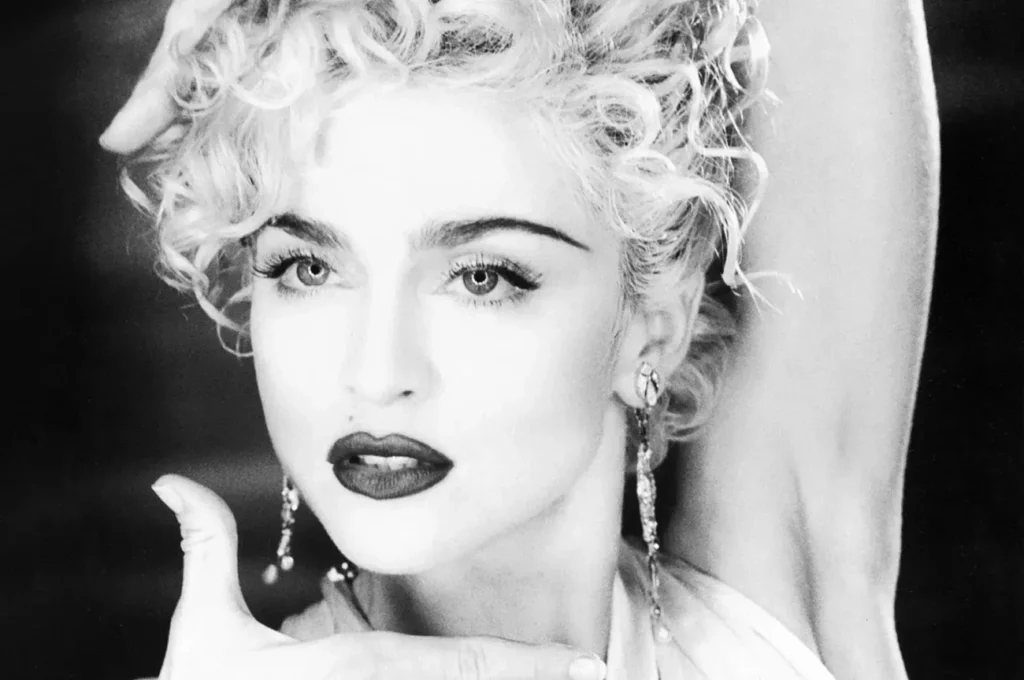 blog madonna disco