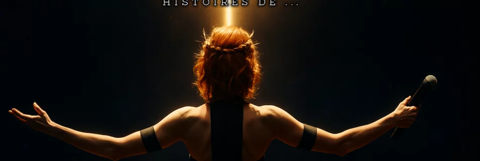 blog visuel histoires de mf mylene farmer