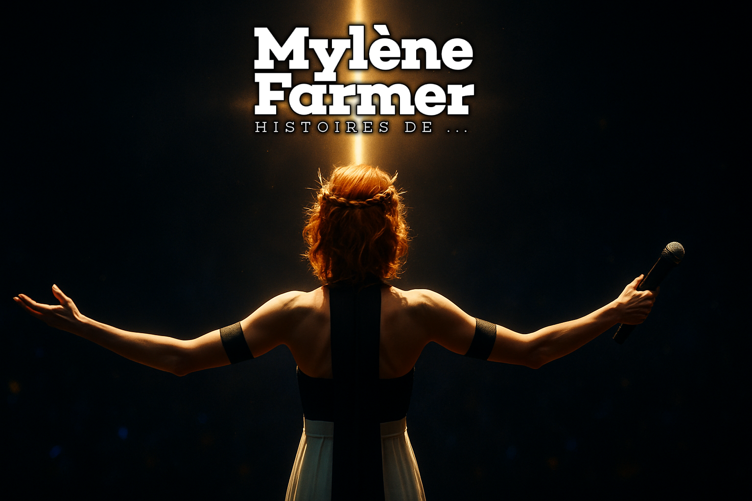 blog visuel histoires de mf mylene farmer