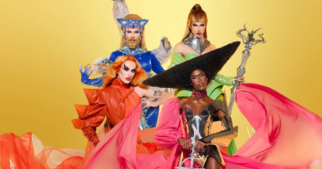 drag race france all stars finalistes