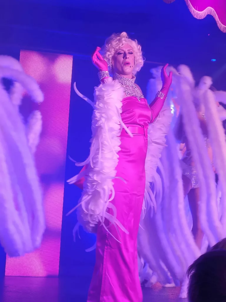 blog dans les coulisses de la creation transformiste complice defi