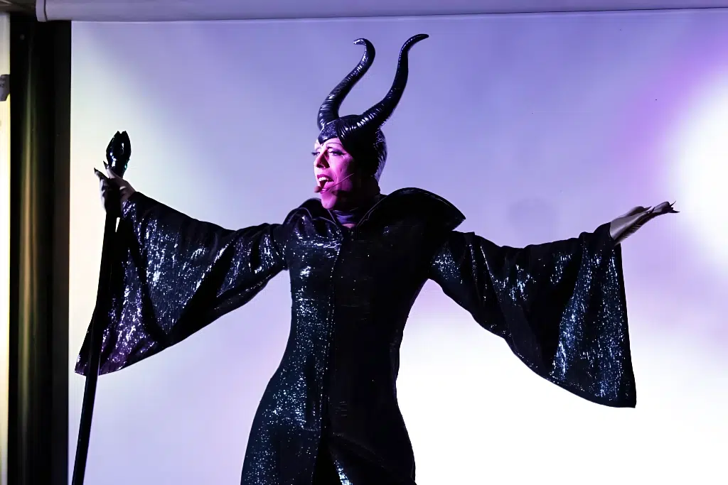 blog dans les coulisses de la creation transformiste costume