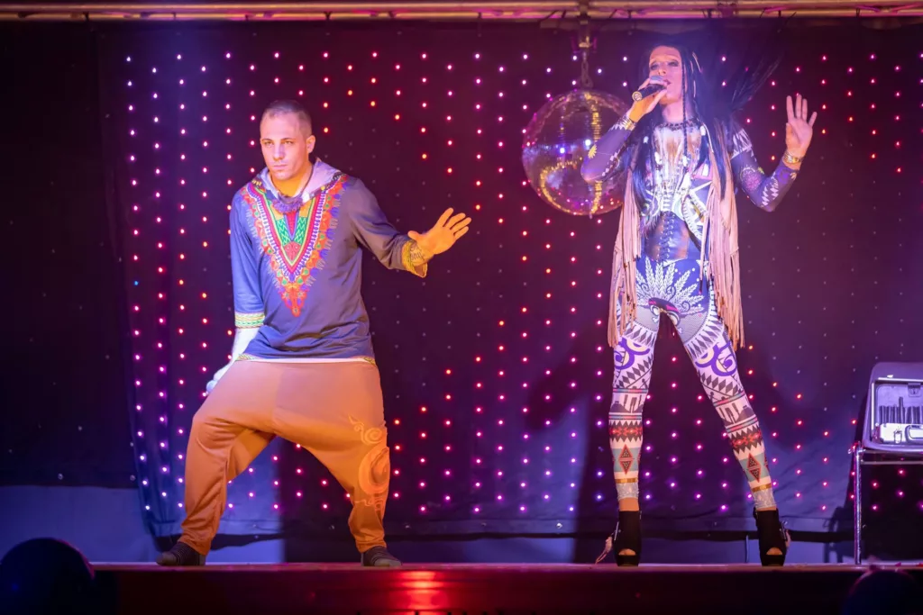 blog dans les coulisses de la creation transformiste duo complice