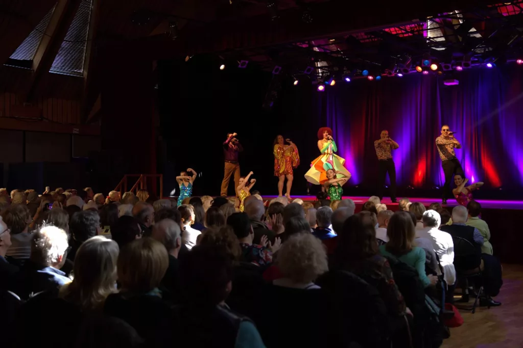 blog dans les coulisses de la creation transformiste rencontre